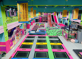 漫游乐动运动嘉年华