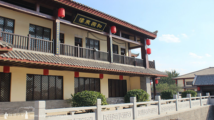 衡水湖闾里古镇第 17 张图片