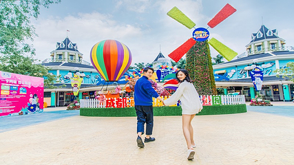 海合安成都极地海洋公园第 33 张图片