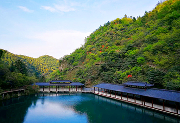 安吉灵溪山景区第 1 张图片