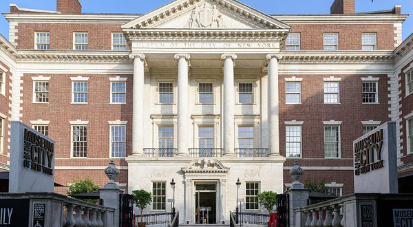 纽约市立博物馆