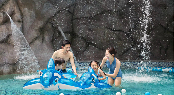 北京乐多港万豪酒店汤乐宫温泉