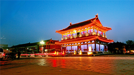 狮子楼旅游区第 2 张图片