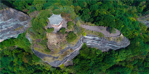 齐云山景区第 156 张图片