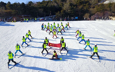蓟洲国际滑雪场第 33 张图片