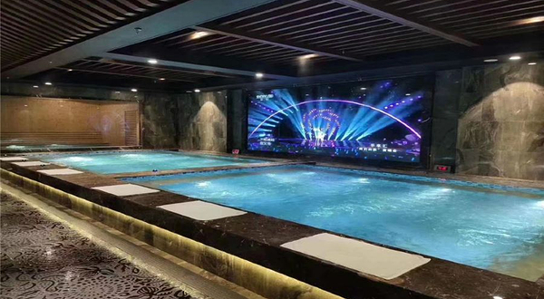 大自然健康浴馆（诸城店）