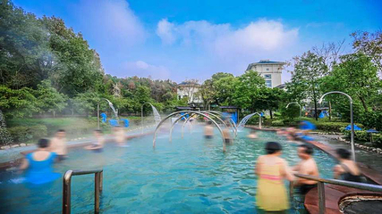 山湖温泉第 9 张图片