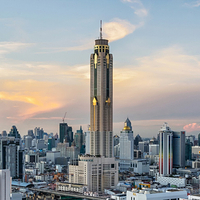 彩虹云霄拜约克摩天塔