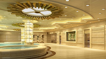 盛世嘉年华温泉洗浴