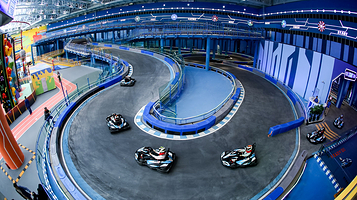 广州融创体育世界