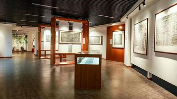 潇湘意摩崖石刻拓片博物馆