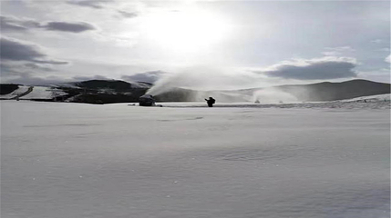 宁夏雅豪国际滑雪度假区第 44 张图片
