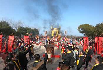 三国水浒景区(中央电视台无锡影视基地)第 75 张图片