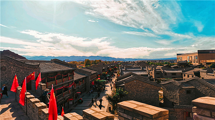 丹霞口文旅小镇第 64 张图片