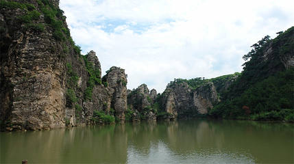 龙潭大峡谷第 24 张图片