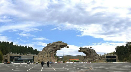 中华侏罗纪探秘旅游区第 6 张图片