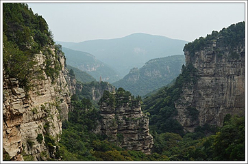 黄金谷山水风景区第 16 张图片