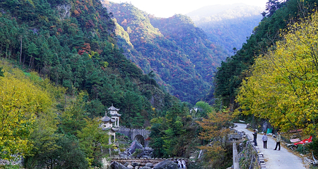 十门峡景区第 13 张图片