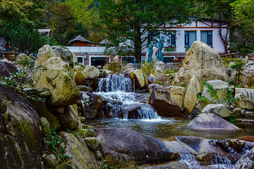 神龙川风景区第 10 张图片