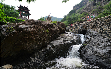 鹤伴山旅游景区第 8 张图片
