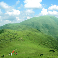 天马山生态旅游区