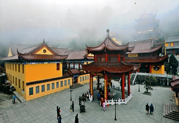 天目山自然保护区第 46 张图片