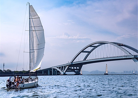 厦门帆迎帆船出海体验