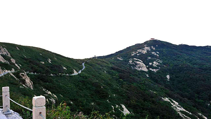 驻马店白云山风景区第 6 张图片
