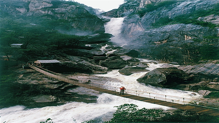 驻马店白云山风景区第 5 张图片