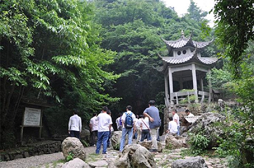 琴溪香谷景区第 20 张图片