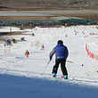 莲花山滑雪场