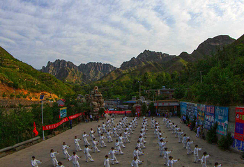 全胜峡景区第 4 张图片
