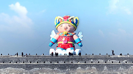 大明宫国家遗址公园第 104 张图片