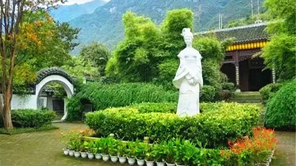 昭君故里文化旅游区第 20 张图片