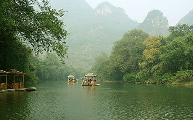 清远鱼水旅游风景区第 20 张图片