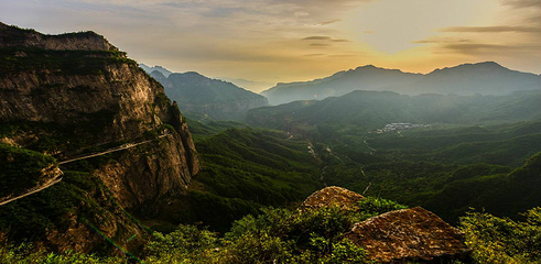 王莽岭风景区第 51 张图片