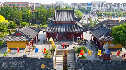 关羽祠第 7 张图片