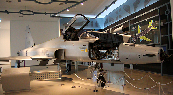 济州航空宇宙博物馆