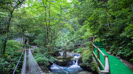 神龙峡风景区第 18 张图片