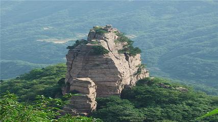 九莲山游览区第 23 张图片