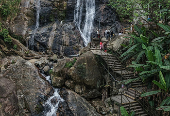 海南百花岭热带雨林文化旅游区第 64 张图片