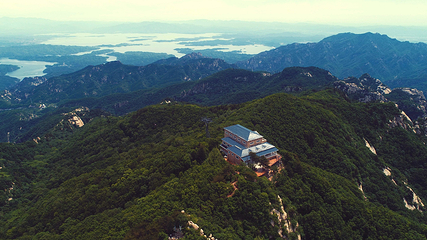 云蒙山风景区第 104 张图片