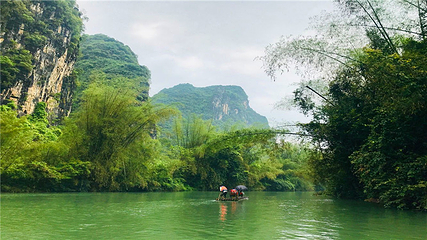 遇龙河景区第 33 张图片