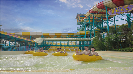 乐华城·88°C温泉乐园第 60 张图片