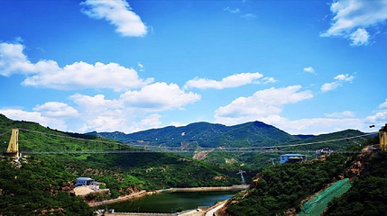 天门山景区第 1 张图片
