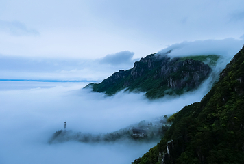 萍乡武功山风景区第 77 张图片