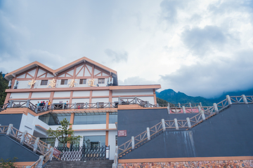 萍乡武功山风景区第 60 张图片