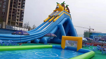 城中半岛千奇水上乐园(宜昌店)