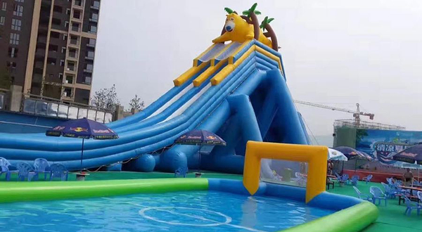 城中半岛千奇水上乐园(宜昌店)