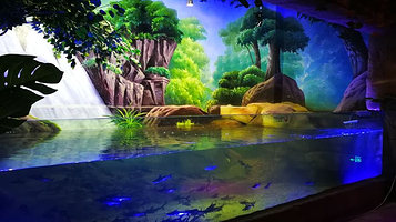 温州童游城主题亲子乐园